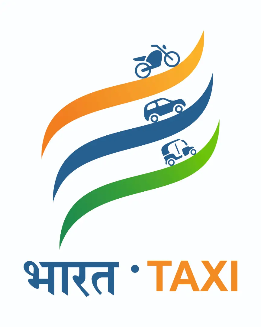 Bharat Taxi Logo